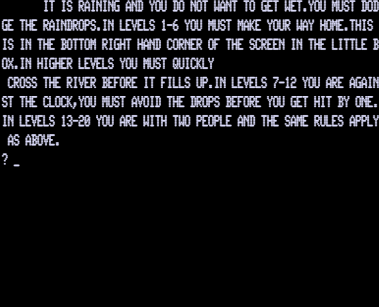 Screen shot